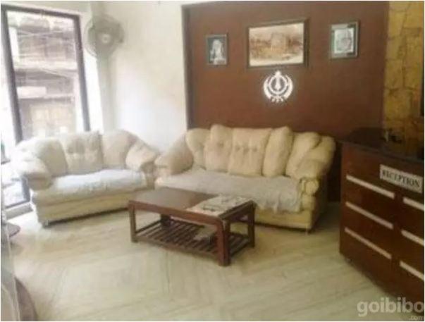 Hotel Gurbachan Castle Amritsar Zewnętrze zdjęcie